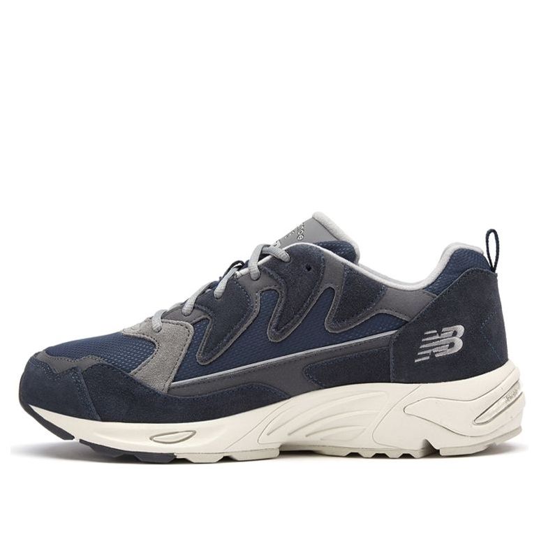 New Balance 875 Series Low-TopRunning Shoes Dark-Blue 'White Gray' ML875LB