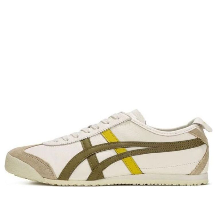 Onitsuka Tiger Mexico 66 'Cream White Brown' 1183A201-124