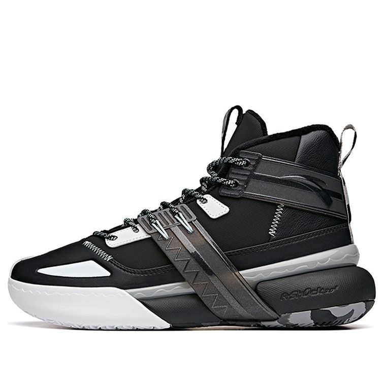 ANTA Quick Battle 4 'Black Grey' 112041650-1