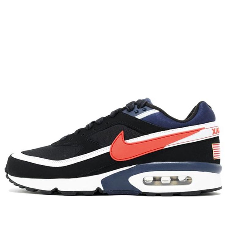 Nike Air Max BW 'Olympic' 819523-064