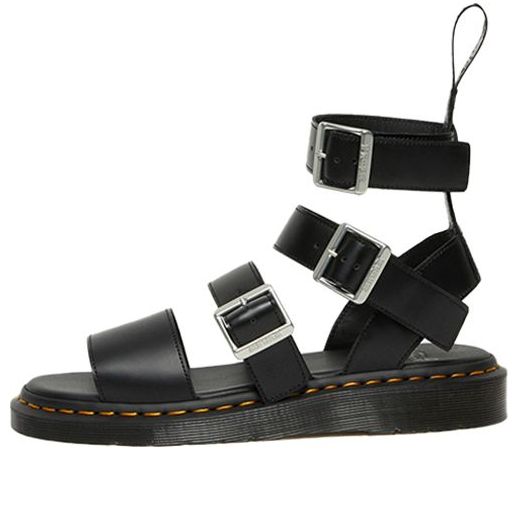 (WMNS) Rick Owens x Dr. Martens Gryphon Strap RO Sandles 27031001