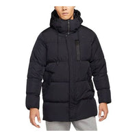 Air Jordan Essential Statement Down Parka 'Black' DA9805-010