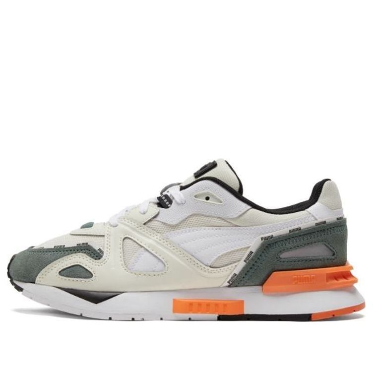PUMA Unisex Mirage Mox Running Shoes Creamy 381014-02