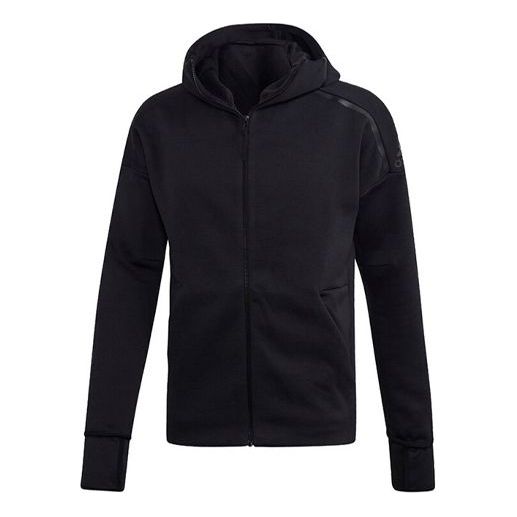 adidas Z.N.E.Sport Jaket 'Black' EB5230