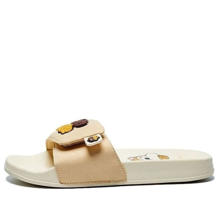 (WMNS) Li-Ning Soft Light Slipper x Disney Chip n Dale AGAS002-7