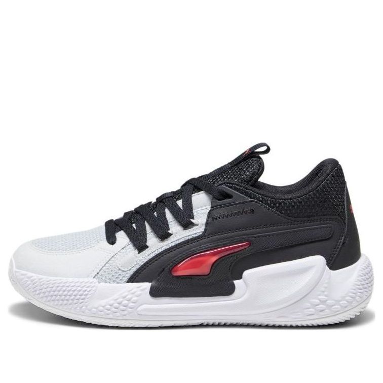 PUMA Court Rider 1.0 Chaos Team 'White Black' 379013-02