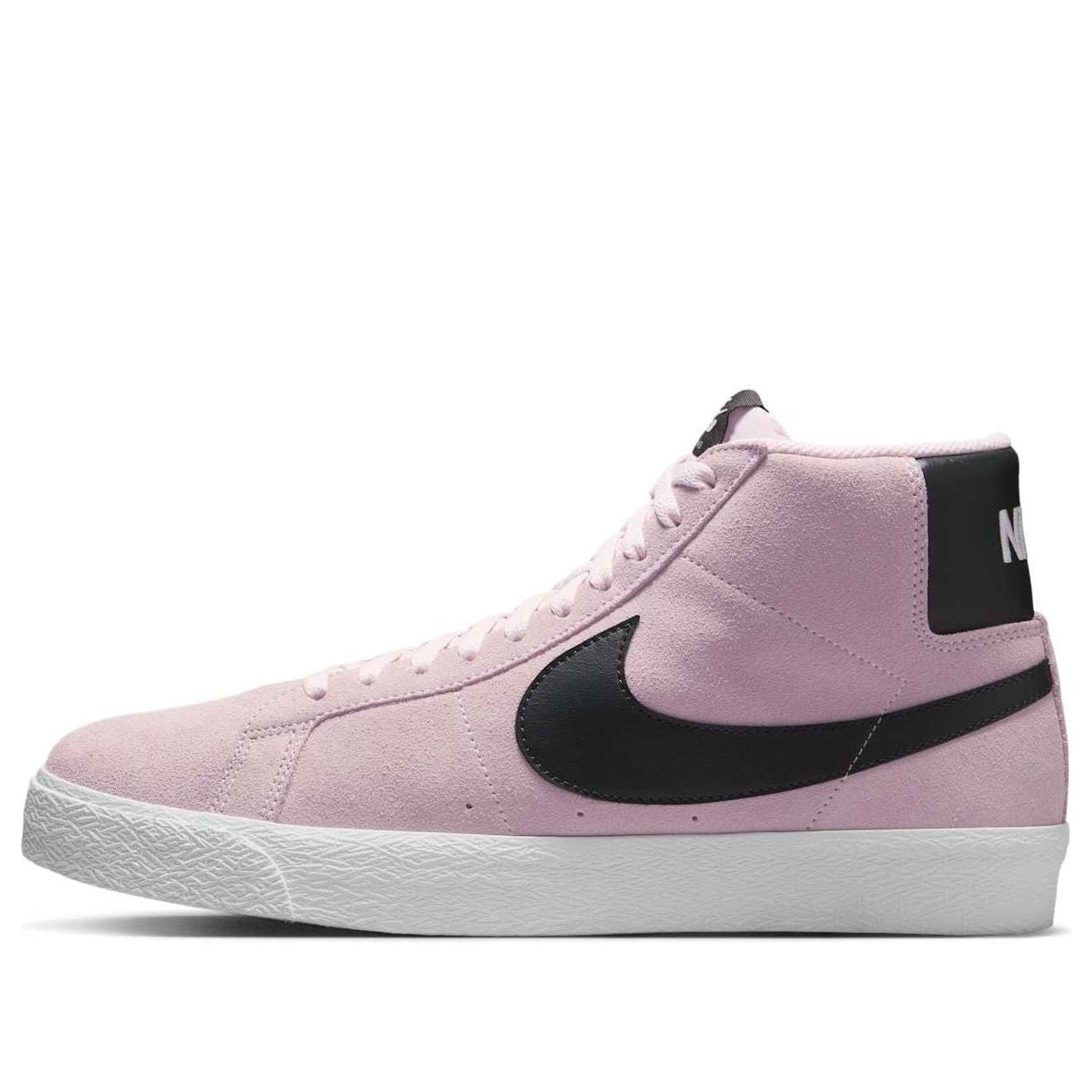 Nike SB Zoom Blazer Mid 'Pink Foam White Gum' FD0731-601