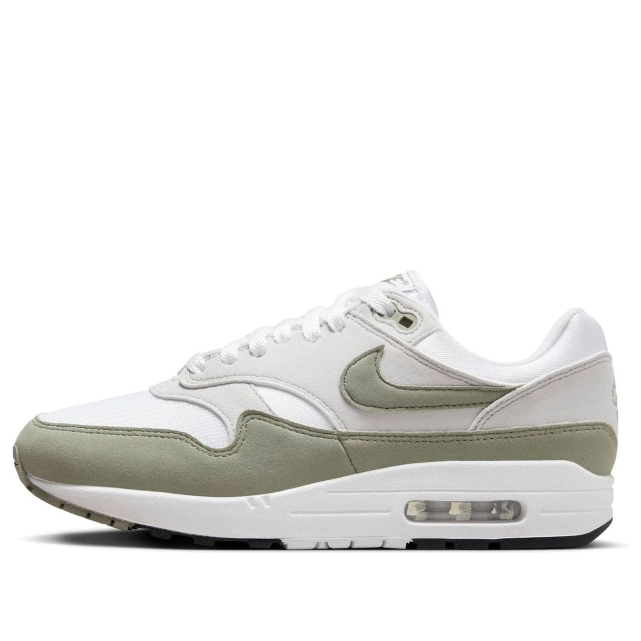 (WMNS) Nike Air Max 1 'White Light Army' DZ2628-112