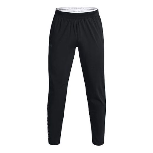 Under Armour Storm Run Pants 'Black' 1365622-001