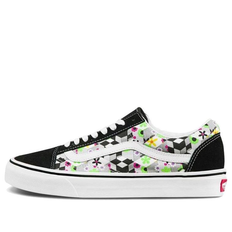 Vans Old Skool 'Checker Cube' VN0A3WKT3XR