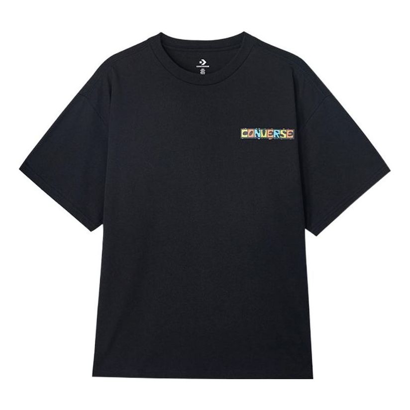 Converse Daydreamer T-Shirt 'Black' 10024728-A01