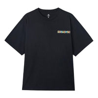 Converse Daydreamer T-Shirt 'Black' 10024728-A01