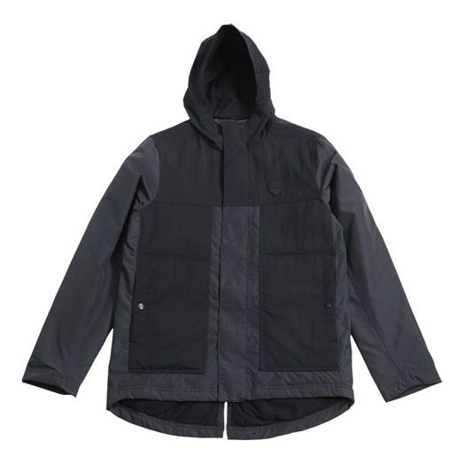 Nike LeBron MENS Dry Therma Sport Jacket Black AT3903-010
