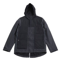 Nike LeBron MENS Dry Therma Sport Jacket Black AT3903-010