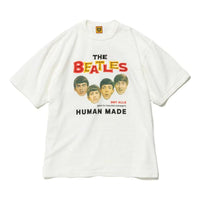 HUMAN MADE Beatles T-shirt 'White' HM24TE009