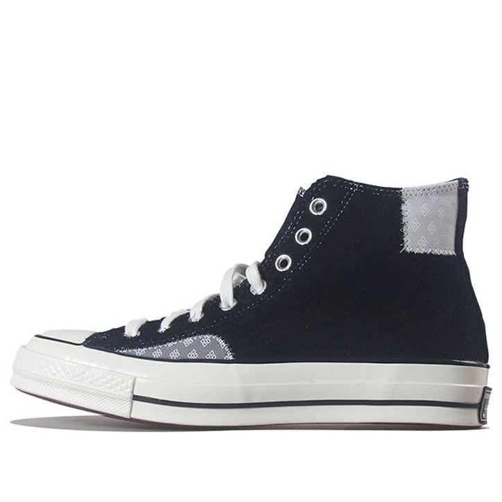 Converse Chuck 70 High 'Black Mouse' 166855C