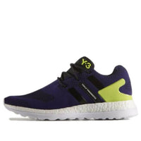 adidas Y-3 PureBoost ZG Knit 'Purple White' AQ5730