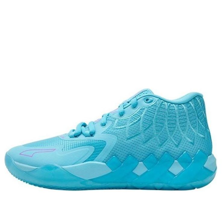 PUMA LaMelo Ball MB.01 'Blue' 377237-11
