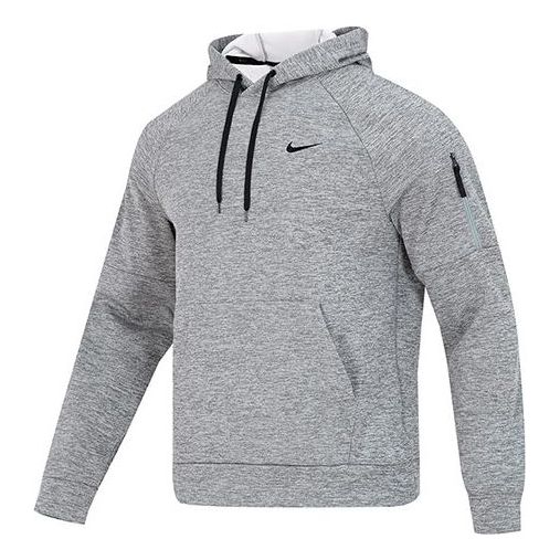 Nike Therma-fit Hoodie 'Grey' DQ4835-063