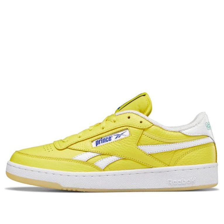 Reebok Prince x Club C Revenge 'Stinger Yellow' GY8054
