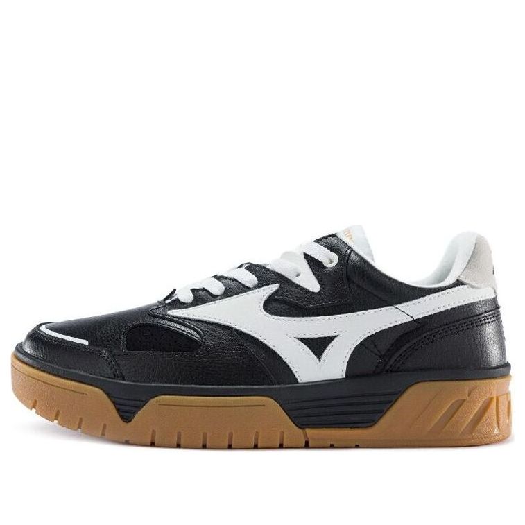 Mizuno CL Low-top Sneakers Black/White D1GH202790