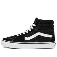 Vans Comfycush Sk8-Hi 'Black White' VN0A3WMBVNE1