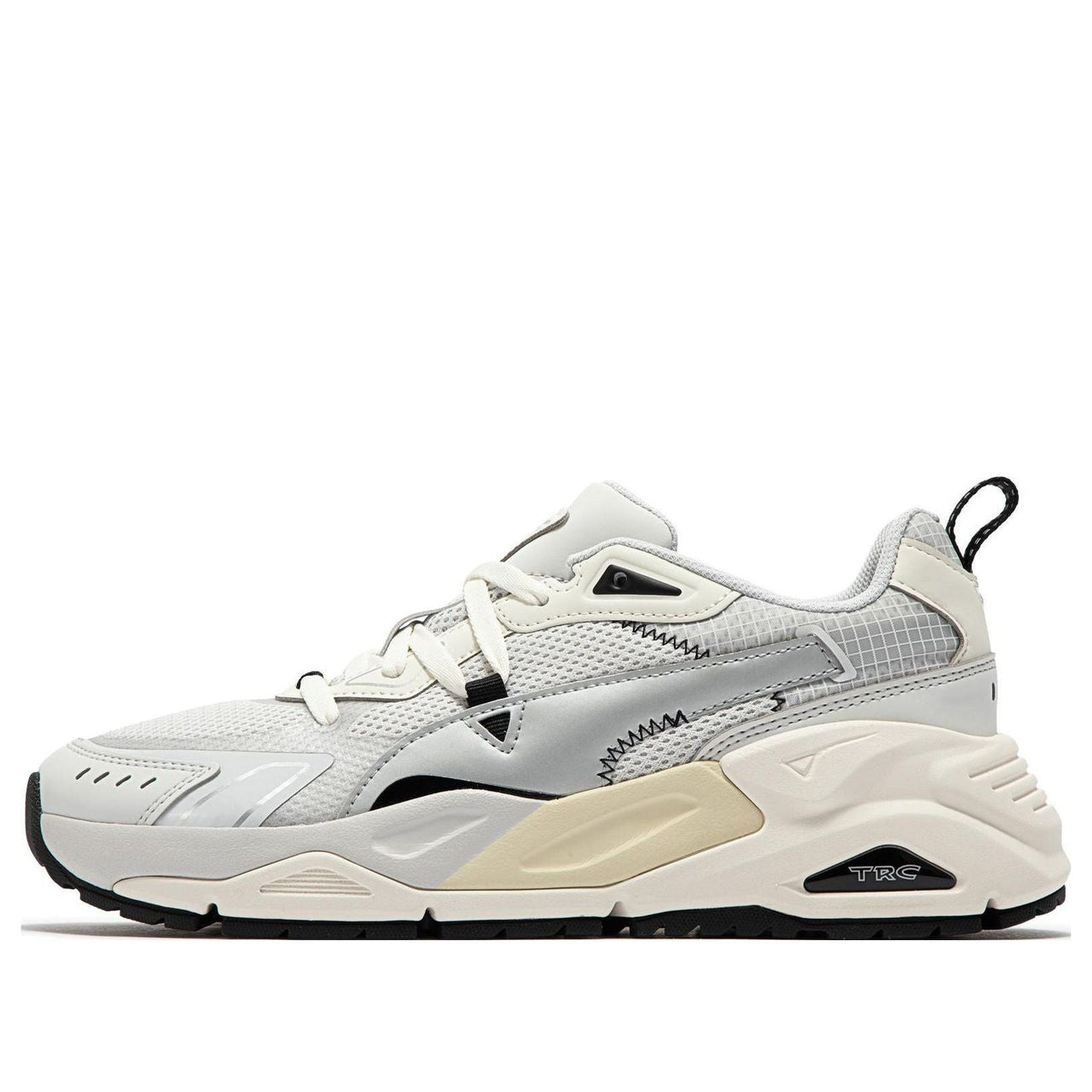 (WMNS) PUMA Trc Mira Tech 'Grey' 390650-02