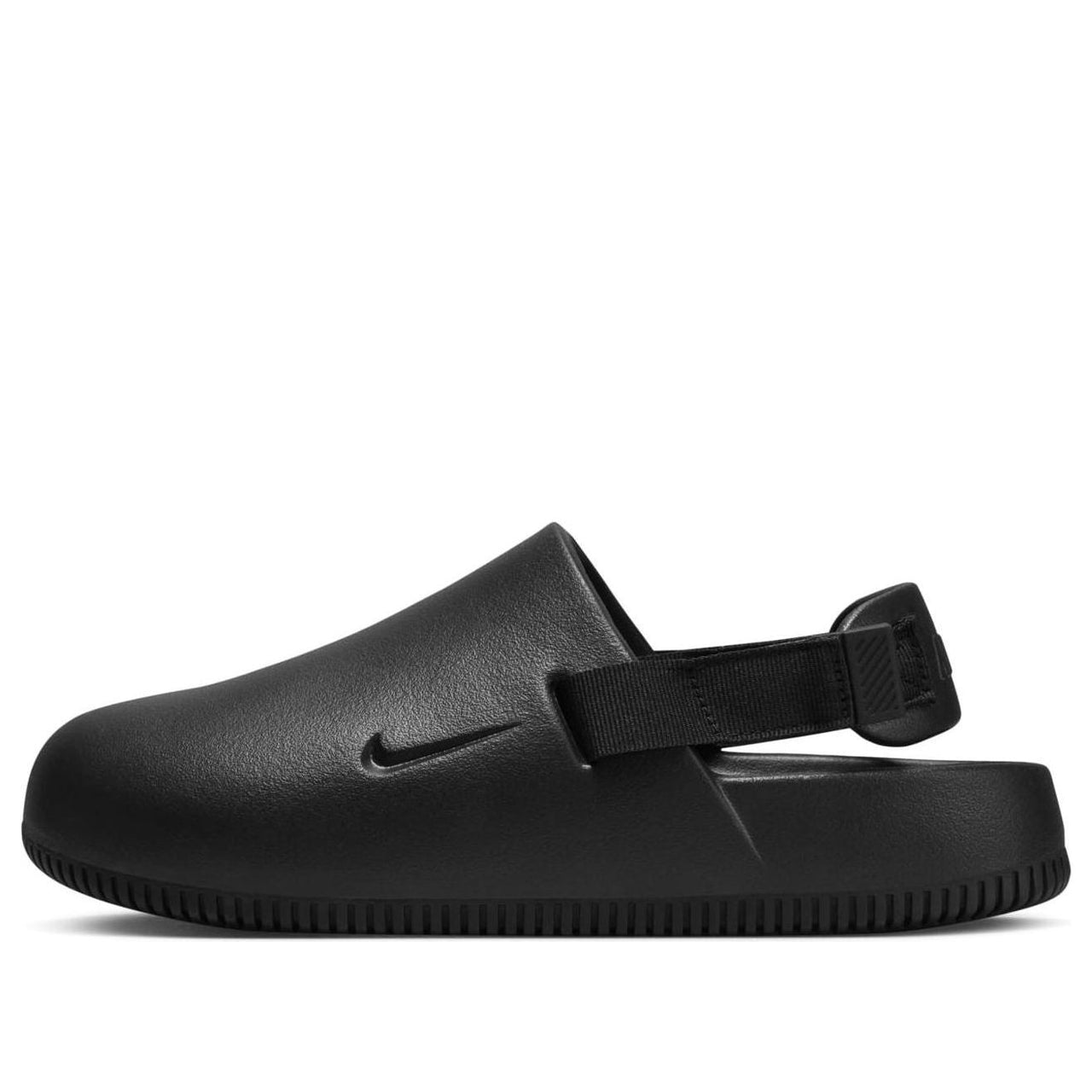 (WMNS) Nike Calm Mule 'Black' FB2185-001