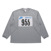 Nike x Cactus Plant Flea Market Go Flea Long-Sleeved Jersey Top Men's Grey DD4762-073