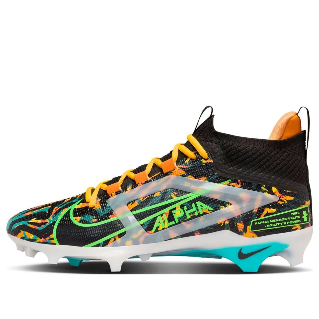 Nike x Travis Kelce Alpha Menace 4 Elite '90s Fashion' HF4316-001