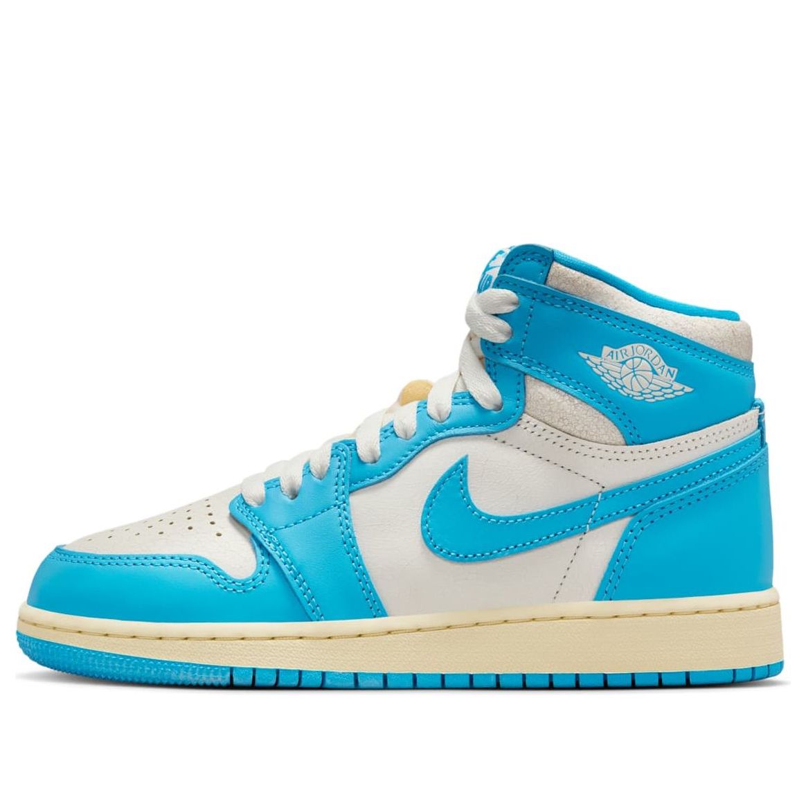(GS) Air Jordan 1 Retro High OG 'UNC Reimagined' FD1437-402