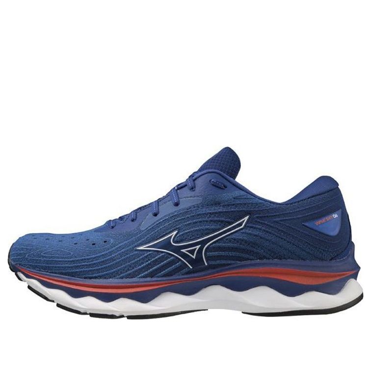 Mizuno Wave Sky 6 'Blue White' J1GC220206