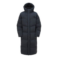 THE NORTH FACE Long Puffer Jacket 'Black' NC1DM72B