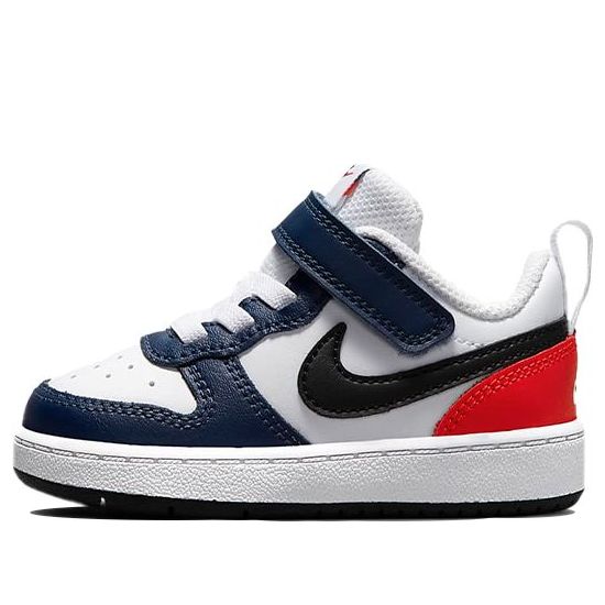 (TD) Nike Court Borough Low 2 'USA' DO7448-101