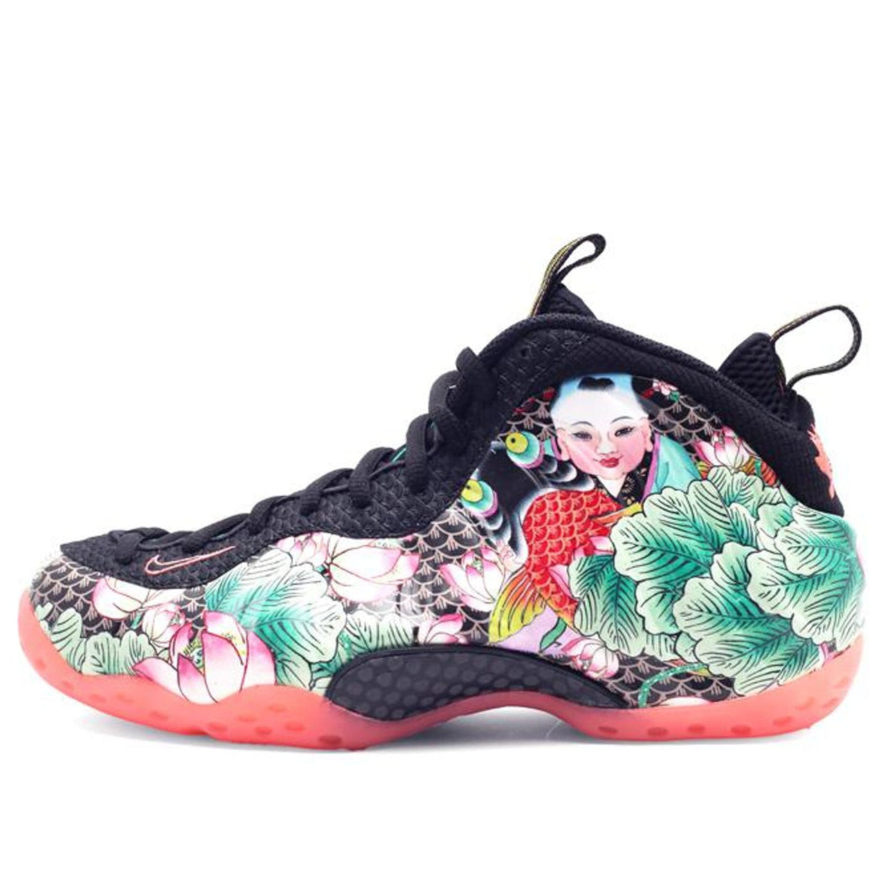 Nike Foamposite One 'Tianjin' 744307-001