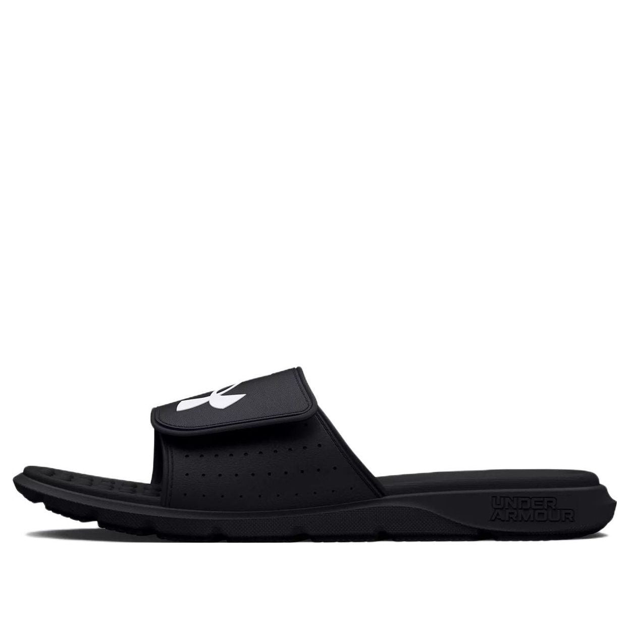 Under Armour Ignite 7 Slide 'Black' 3026023-001