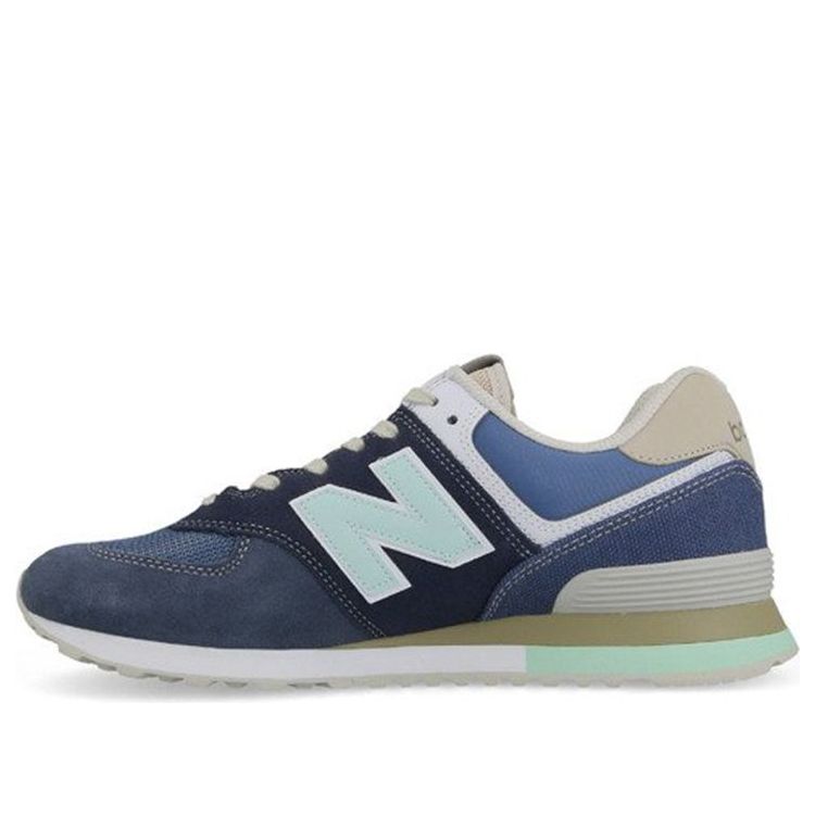 New Balance 574 'Navy' ML574BSL
