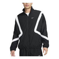 Nike Icon logo Jacket 'Black' FZ0249-010