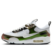 (WMNS) Nike Air Max 90 Futura 'Just Do It ' FV1168-100