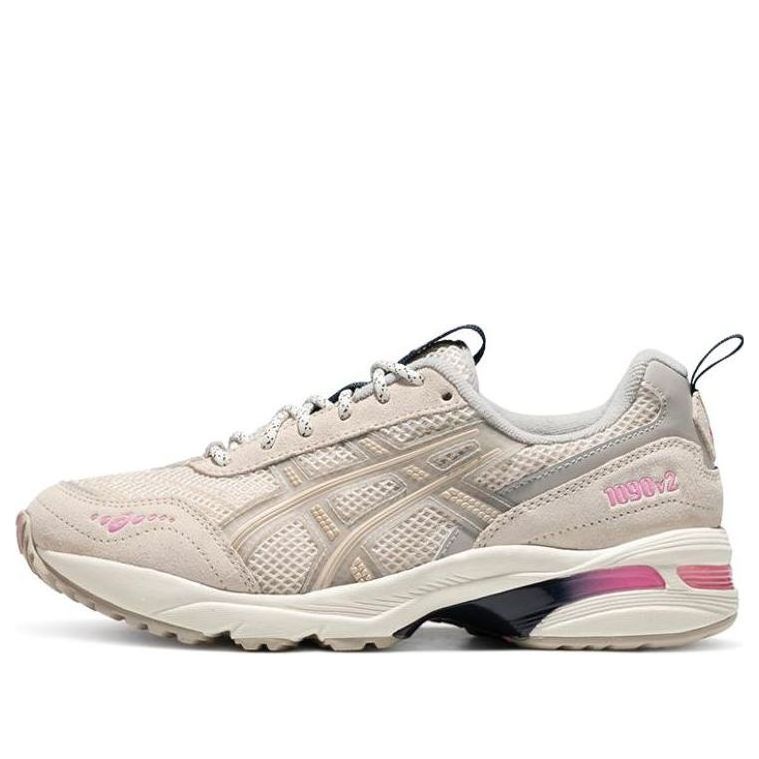 (WMNS) ASICS Gel-1090 V2 'Oatmeal Oyster Grey' 1202A383-201