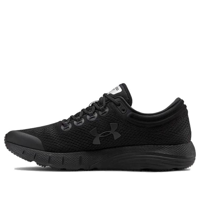 Under Armour Charged Bandit 5 'Black Silver' 3021947-002