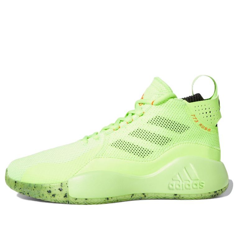 adidas D Rose 773 2020 'Green Black' FX7836