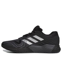 adidas Aerobounce 'Black Gray' B96332