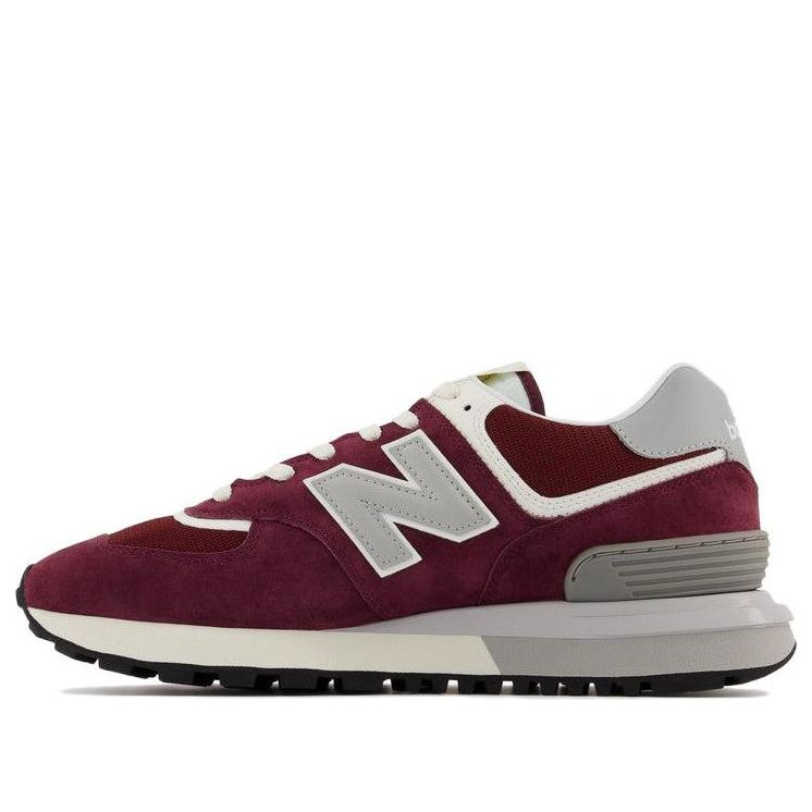 New Balance 574 Legacy 'Garnet Rain Cloud' U574LGAA