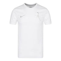Nike AS CHINA CR7 TOUR Tee White BV7071-100