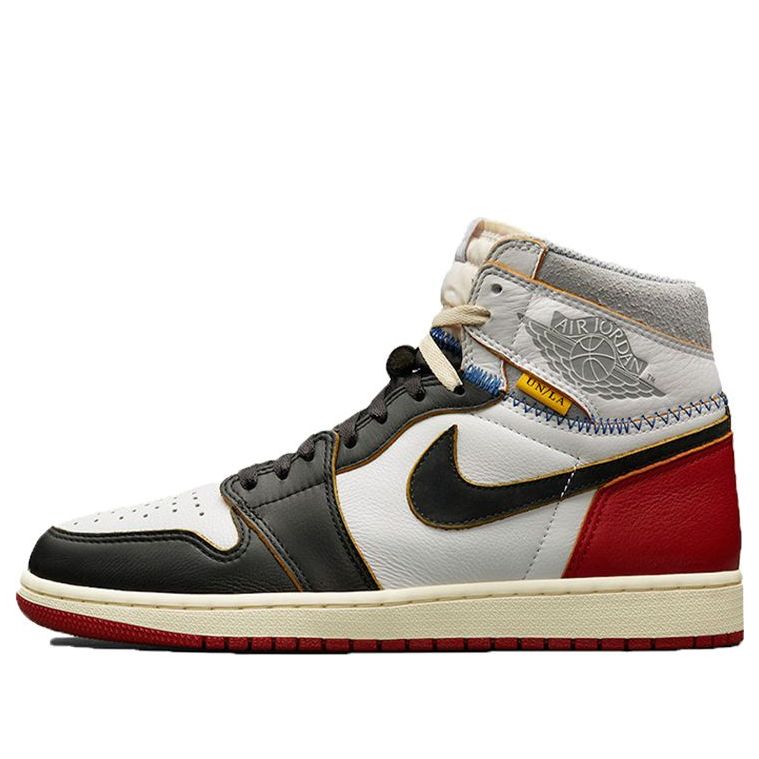 Air Jordan 1 Retro High NRG x Union LA 'Black Toe' BV1300-106