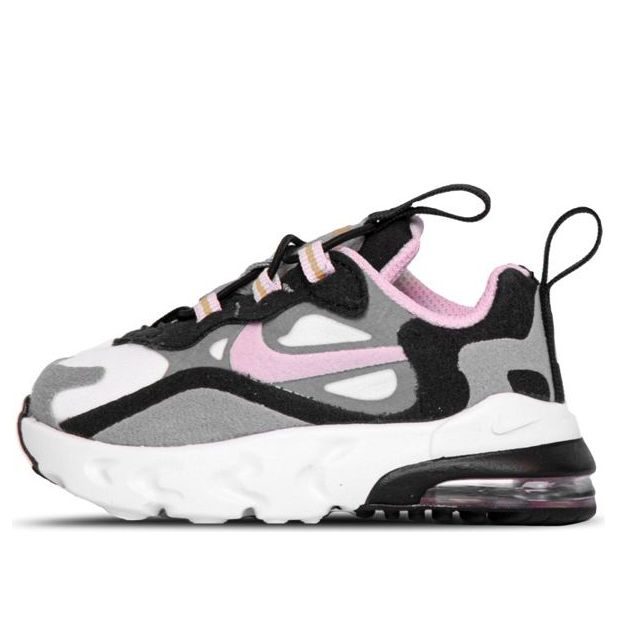 (TD) Nike Air Max 270 Rt 'Black White Pink' CD2654-017