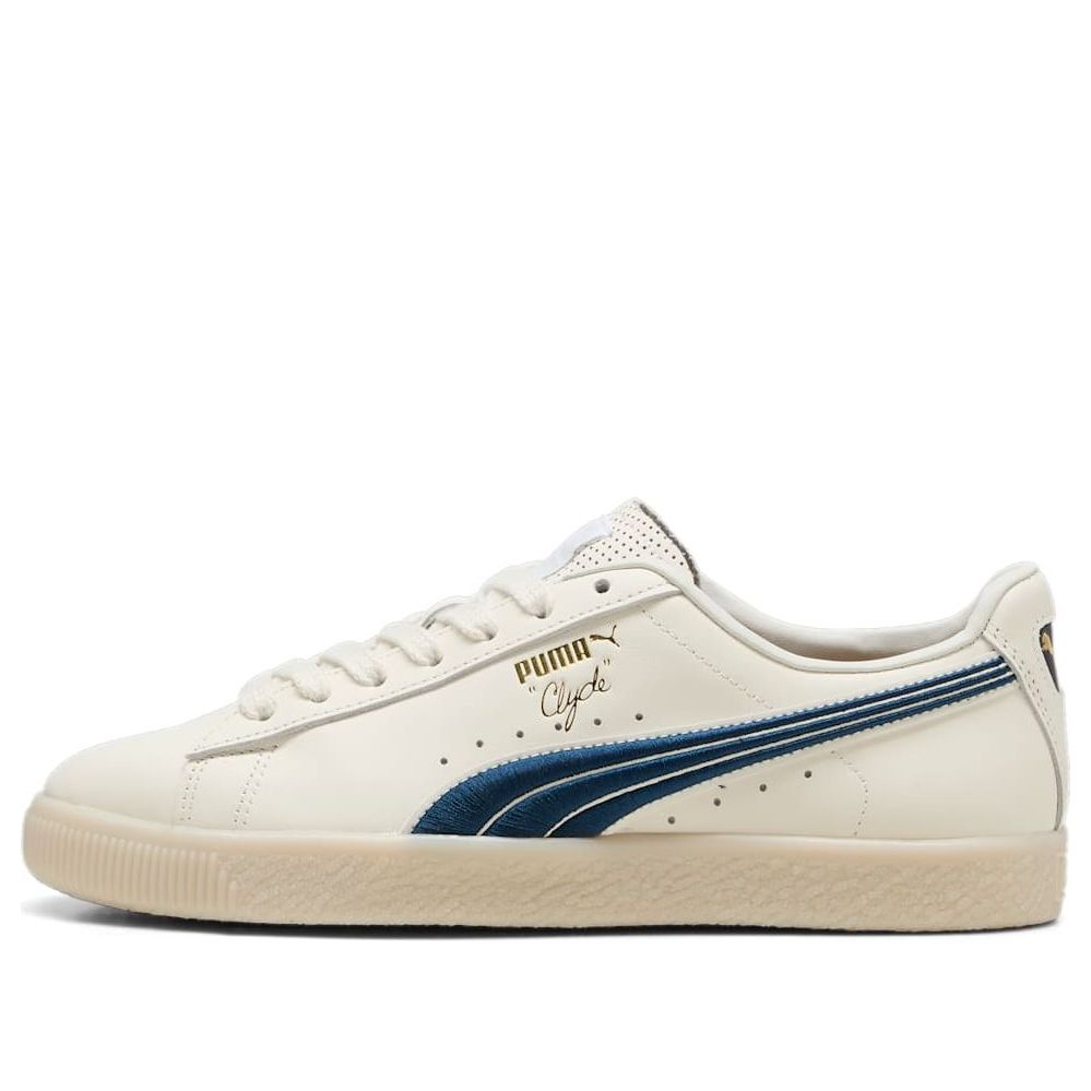 PUMA Clyde 'Warm White Parisian Night' 398568-01