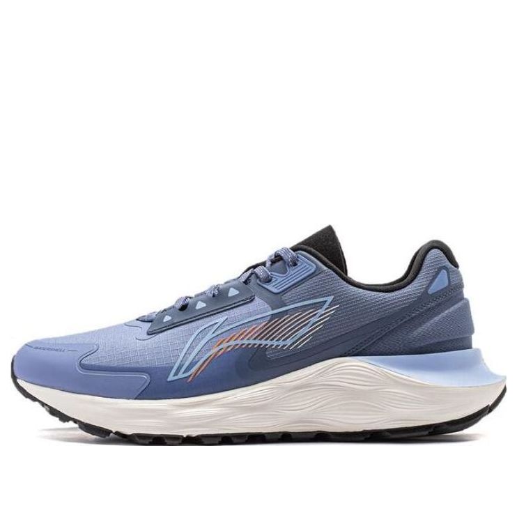 Li-Ning Royal Wind 'Blue Grey' ARST055-4