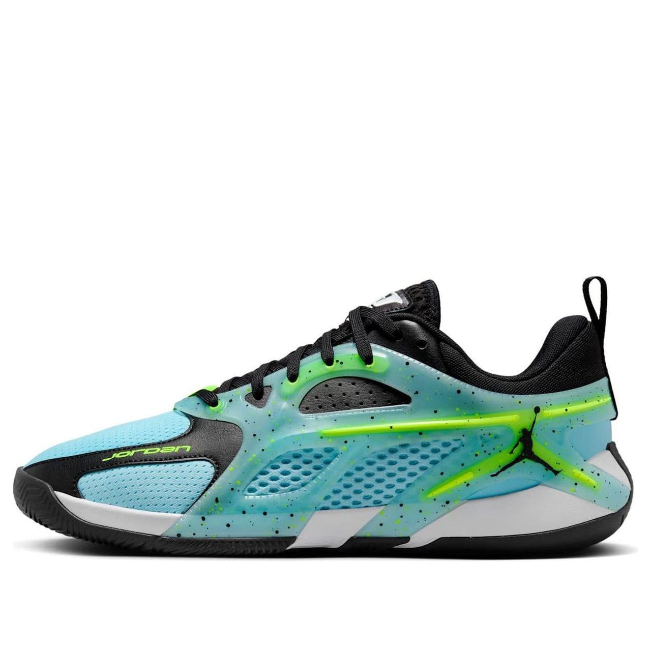 Air Jordan Heir 'Seattle Rotary' IB7139-400